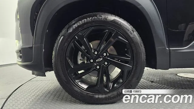 2022 Chevrolet Trailblazer 1.3 Turbo 4WD Sold VIN KLAPD56LDNB099178 – photo 28