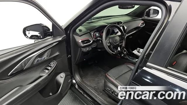 2022 Chevrolet Trailblazer 1.3 Turbo 4WD Sold VIN KLAPD56LDNB104124 – photo 14 2022 Chevrolet Trailblazer 1.3 Turbo 4WD Sold VIN KLAPD56LDNB104124 – photo 14