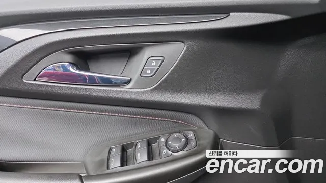 2022 Chevrolet Trailblazer 1.3 Turbo 4WD Sold VIN KLAPD56LDNB109788 – odometer reading