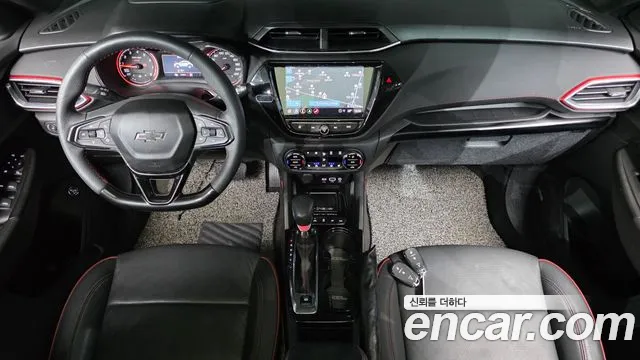2022 Chevrolet Trailblazer 1.3 Turbo 4WD Sold VIN KLAPD56LDNB109788 – photo 15