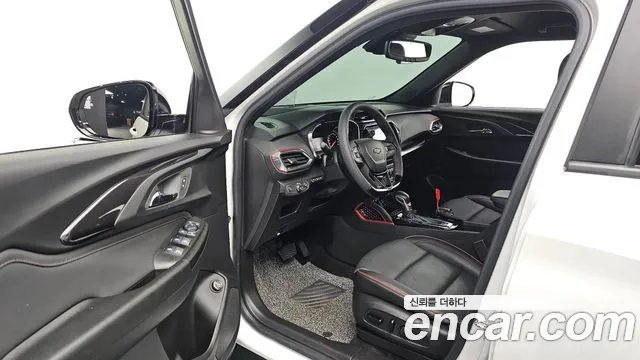 2023 Chevrolet Trailblazer 1.3 Turbo 4WD Sold VIN KLAPD56LDPB009996 – interior seats