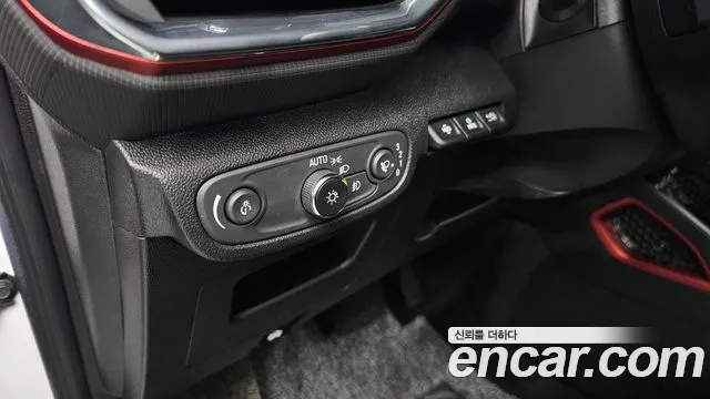 2023 Chevrolet Trailblazer 1.3 Turbo 4WD Sold VIN KLAPD56LDPB009996 – exterior detail