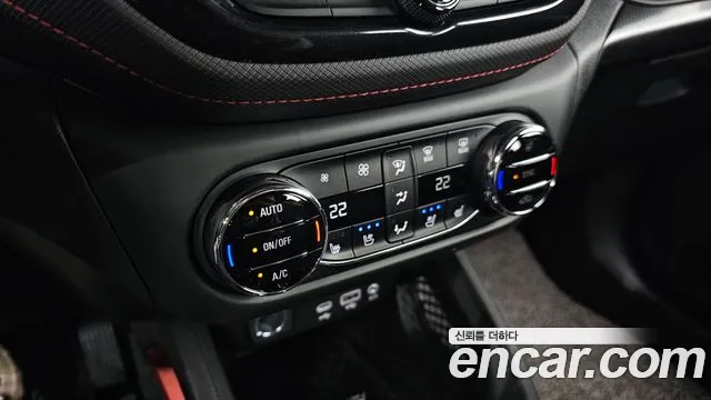 2023 Chevrolet Trailblazer 1.3 Turbo 4WD Sold VIN KLAPD56LDPB009996 – trunk area