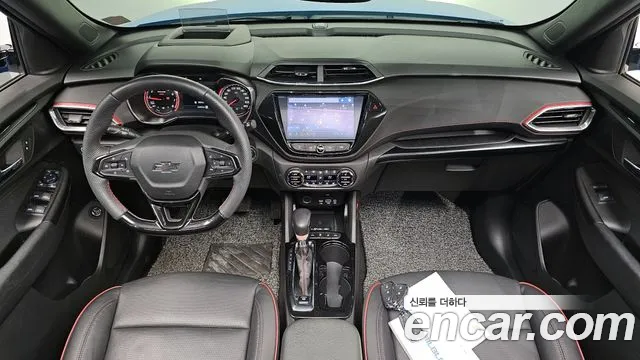 2023 Chevrolet Trailblazer 1.3 Turbo 4WD Sold VIN KLAPD56LDPB011070 – interior seats 2023 Chevrolet Trailblazer 1.3 Turbo 4WD Sold VIN KLAPD56LDPB011070 – interior seats