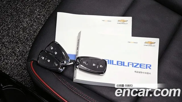 2023 Chevrolet Trailblazer 1.3 Turbo 4WD Sold VIN KLAPD56LDPB011070 – photo 20 2023 Chevrolet Trailblazer 1.3 Turbo 4WD Sold VIN KLAPD56LDPB011070 – photo 20