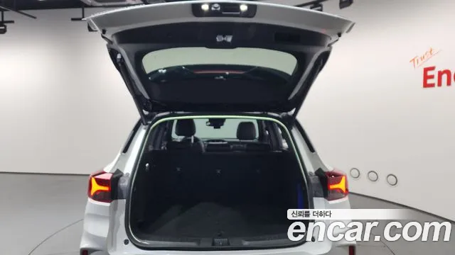 2023 Chevrolet Trailblazer 1.3 Turbo 4WD Sold VIN KLAPD56LDPB016319 – trunk area