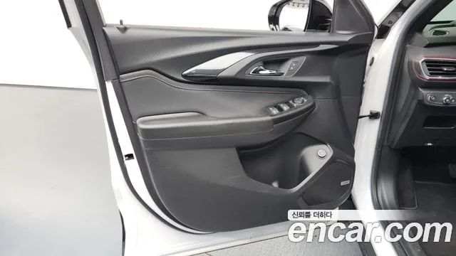 2023 Chevrolet Trailblazer 1.3 Turbo 4WD Sold VIN KLAPD56LDPB016319 – odometer reading