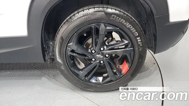 2023 Chevrolet Trailblazer 1.3 Turbo 4WD Sold VIN KLAPD56LDPB016319 – photo 32