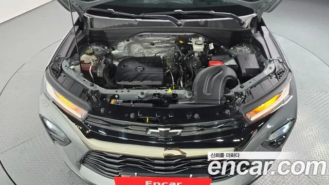 2023 Chevrolet Trailblazer 1.3 Turbo 4WD VIN KLAPD56LDPB061656