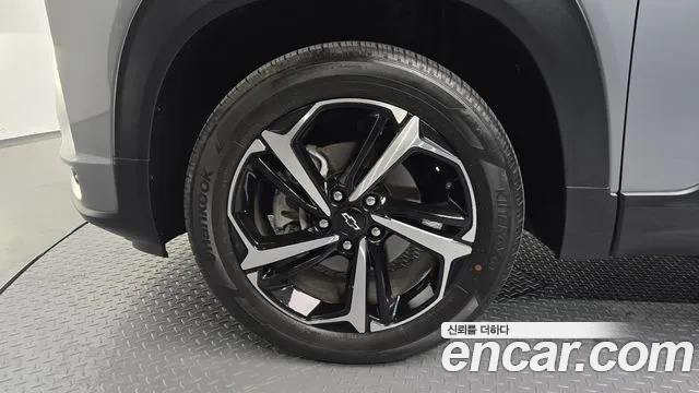 2023 Chevrolet Trailblazer 1.3 Turbo 4WD Sold VIN KLAPD56LDPB061656 – odometer reading