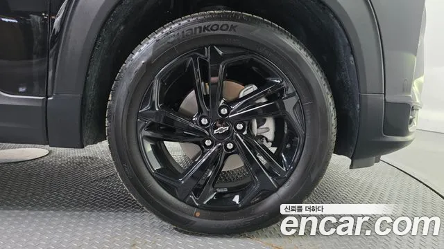 2023 Chevrolet Trailblazer 1.3 Turbo 4WD Sold VIN KLAPD56LDPB082352 – engine bay