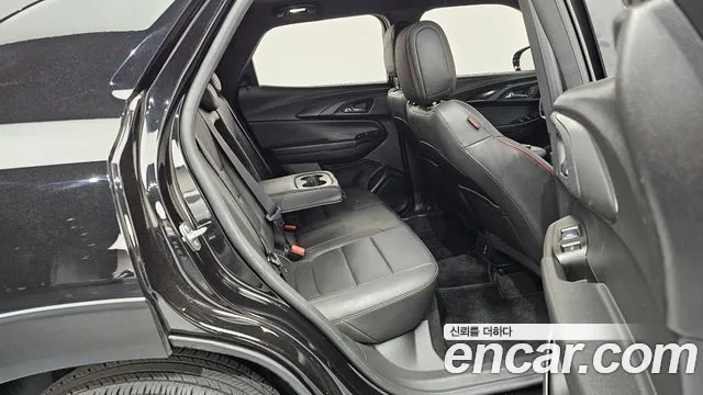 2023 Chevrolet Trailblazer 1.3 Turbo 4WD Sold VIN KLAPD56LDPB153215 – engine bay 2023 Chevrolet Trailblazer 1.3 Turbo 4WD Sold VIN KLAPD56LDPB153215 – engine bay