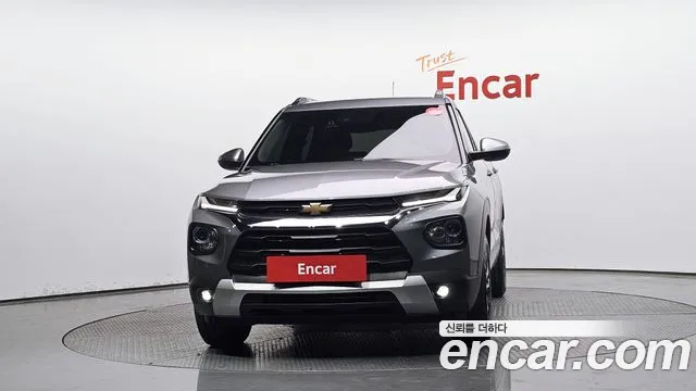 2023 Chevrolet Trailblazer 1.3 Turbo 4WD VIN KLAPD56LDPB165480