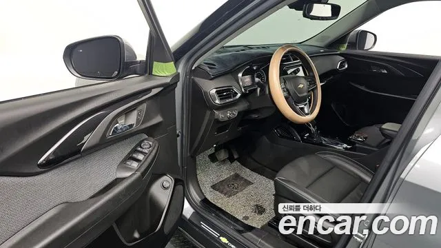 2023 Chevrolet Trailblazer 1.3 Turbo 4WD Sold VIN KLAPD56LDPB165480 – photo 20 2023 Chevrolet Trailblazer 1.3 Turbo 4WD Sold VIN KLAPD56LDPB165480 – photo 20