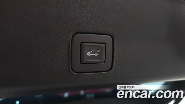 2023 Chevrolet Trailblazer 1.3 Turbo 4WD Sold VIN KLAPD56LDPB193268 – rear exterior