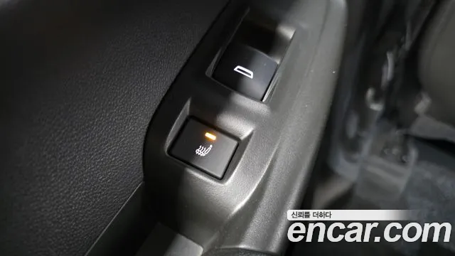 2025 Chevrolet The New Trailblazer 1.3 Turbo 4WD Sold VIN KLAPD56LDSB056856 – interior seats