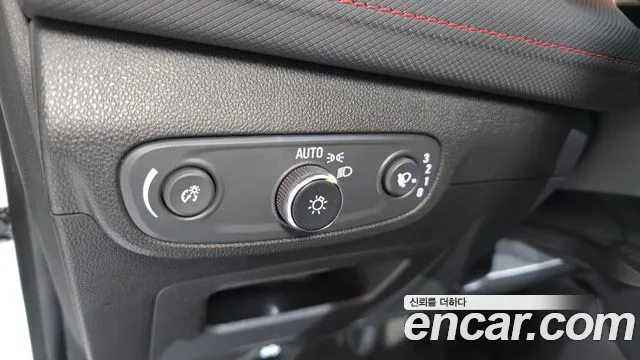 2025 Chevrolet The New Trailblazer 1.3 Turbo 4WD Sold VIN KLAPD56LDSB056856 – odometer reading