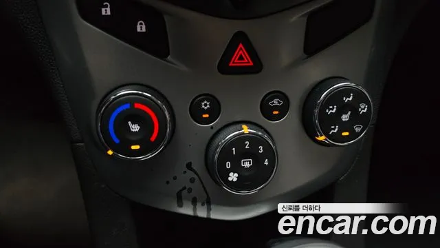 2017 Chevrolet The New Aveo Sedan 1.4 Turbo LT Sold VIN KLATA69BDHB086394 – engine bay 2017 Chevrolet The New Aveo Sedan 1.4 Turbo LT Sold VIN KLATA69BDHB086394 – engine bay