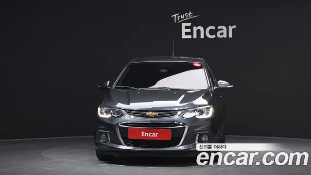 2017 Chevrolet The New Aveo Sedan 1.4 Turbo LT Sold VIN KLATA69BDHB086394 – exterior detail 2017 Chevrolet The New Aveo Sedan 1.4 Turbo LT Sold VIN KLATA69BDHB086394 – exterior detail