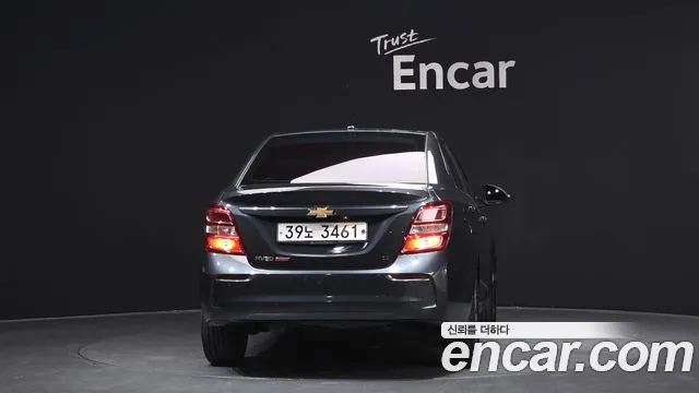 2017 Chevrolet The New Aveo Sedan 1.4 Turbo LT Sold VIN KLATA69BDHB086394 – odometer reading 2017 Chevrolet The New Aveo Sedan 1.4 Turbo LT Sold VIN KLATA69BDHB086394 – odometer reading