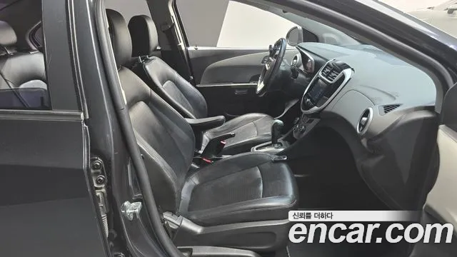 2017 Chevrolet The New Aveo Sedan 1.4 Turbo LT Sold VIN KLATA69BDHB086394 – photo 18 2017 Chevrolet The New Aveo Sedan 1.4 Turbo LT Sold VIN KLATA69BDHB086394 – photo 18