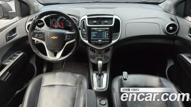 2017 Chevrolet The New Aveo Sedan 1.4 Turbo LT Sold VIN KLATA69BDHB086394 – photo 21 2017 Chevrolet The New Aveo Sedan 1.4 Turbo LT Sold VIN KLATA69BDHB086394 – photo 21