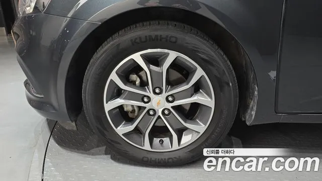2017 Chevrolet The New Aveo Sedan 1.4 Turbo LT Sold VIN KLATA69BDHB086394 – photo 25 2017 Chevrolet The New Aveo Sedan 1.4 Turbo LT Sold VIN KLATA69BDHB086394 – photo 25