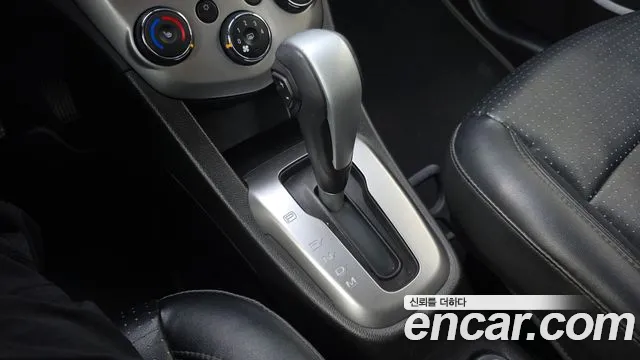 2017 Chevrolet The New Aveo Sedan 1.4 Turbo Ls Sold VIN KLATA69BDHB101494 – front exterior