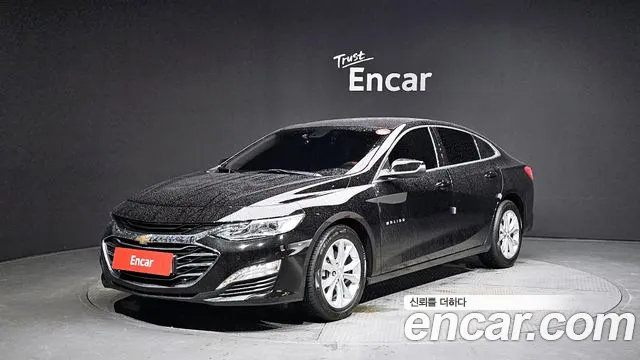 2019 Chevrolet The New Malibu 1.6 Diesel Lt Sold VIN KLAZA69CDKB117974 – front exterior 2019 Chevrolet The New Malibu 1.6 Diesel Lt Sold VIN KLAZA69CDKB117974 – front exterior
