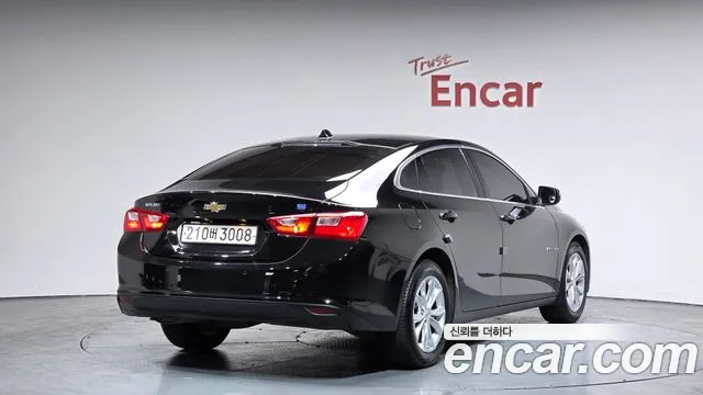 2020 Chevrolet The New Malibu 1.6 Diesel LT VIN KLAZA69CDLB320394