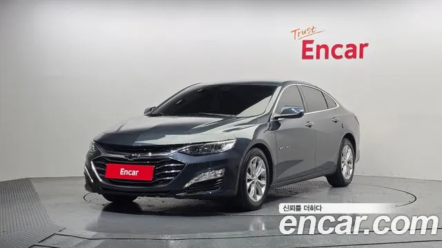 2019 Chevrolet The New Malibu 1.3 Turbo Premier VIN KLAZA69LDKB105872
