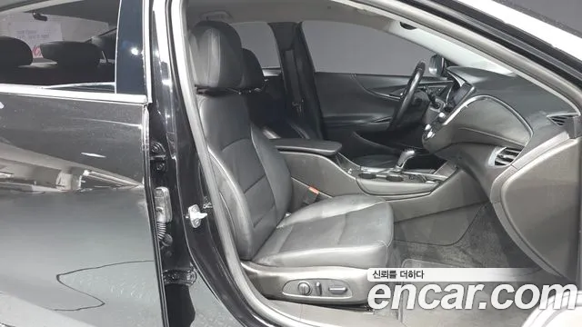 2019 Chevrolet The New Malibu 1.3 Turbo LT Sold VIN KLAZA69LDKB110881 – undercarriage
