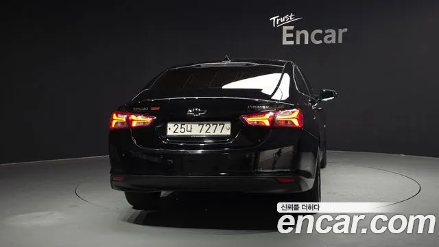 2019 Chevrolet The New Malibu 1.3 Turbo LT Sold VIN KLAZA69LDKB110881 – photo 13