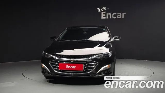 2019 Chevrolet The New Malibu 1.3 Turbo LT Sold VIN KLAZA69LDKB110881 – photo 14