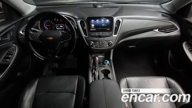 2019 Chevrolet The New Malibu 1.3 Turbo LT Sold VIN KLAZA69LDKB110881 – photo 15