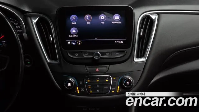 2019 Chevrolet The New Malibu 1.3 Turbo LT Sold VIN KLAZA69LDKB110881 – photo 18