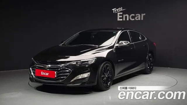 2019 Chevrolet The New Malibu 1.3 Turbo LT Sold VIN KLAZA69LDKB110881 – photo 19