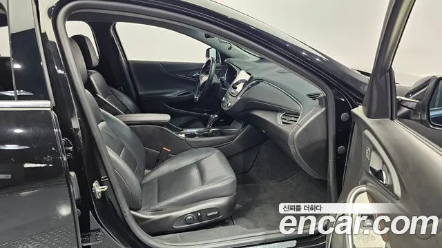 2019 Chevrolet The New Malibu 1.3 Turbo Premier Sold VIN KLAZA69LDKB120011 – front exterior