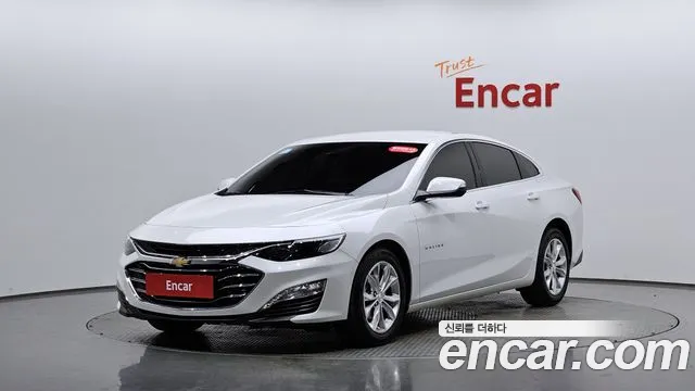 2021 Chevrolet The New Malibu 1.3 Turbo LT Sold VIN KLAZA69LDMB341675 – front exterior 2021 Chevrolet The New Malibu 1.3 Turbo LT Sold VIN KLAZA69LDMB341675 – front exterior