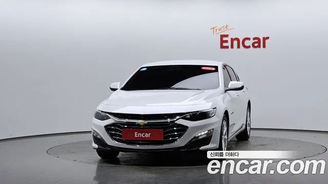 2021 Chevrolet The New Malibu 1.3 Turbo LT VIN KLAZA69LDMB341675