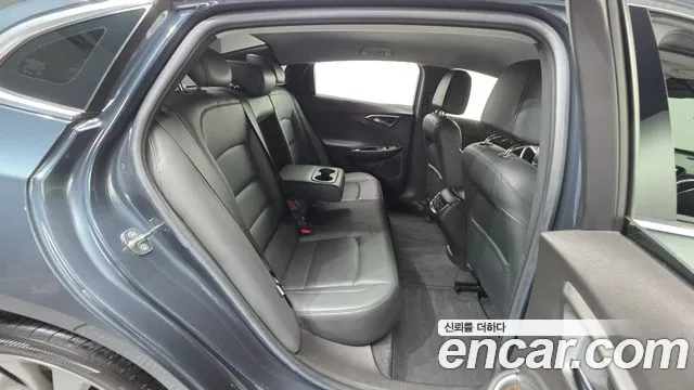 2022 Chevrolet The New Malibu 1.3 Turbo Premier Sold VIN KLAZA69LDNB539824 – front exterior