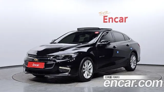 2017 Chevrolet All New Malibu 1.5 Turbo LT Sold VIN KLAZA69SDHB729100 – photo 13