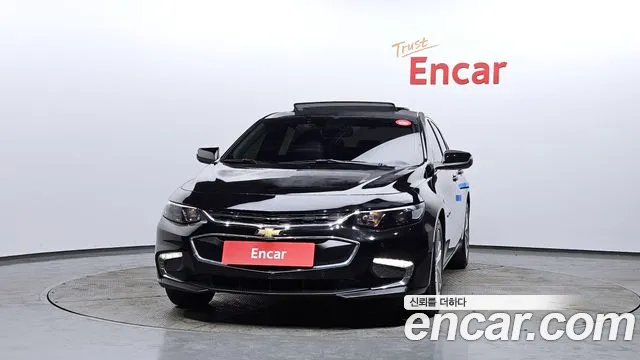 2017 Chevrolet All New Malibu 1.5 Turbo LT Sold VIN KLAZA69SDHB729100 – photo 15