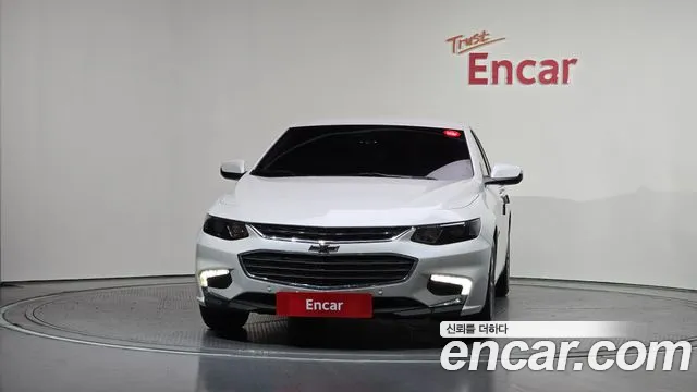 2017 Chevrolet All New Malibu 1.5 Turbo LT Sold VIN KLAZA69SDHB734799 – photo 12
