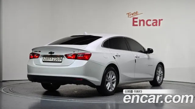 2017 Chevrolet All New Malibu 1.5 Turbo LT Sold VIN KLAZA69SDHB734799 – photo 19