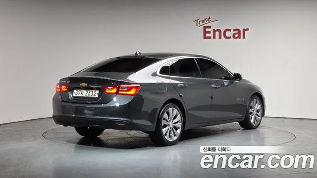 2017 Chevrolet All New Malibu 1.5 Turbo LTZ Sold VIN KLAZA69SDHB736375 – undercarriage