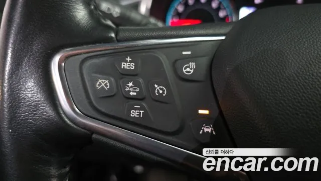 2017 Chevrolet All New Malibu 1.5 Turbo LTZ Sold VIN KLAZA69SDHB736375 – trunk area
