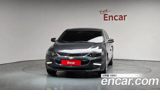 2017 Chevrolet All New Malibu 1.5 Turbo LTZ Sold VIN KLAZA69SDHB736375 – photo 12