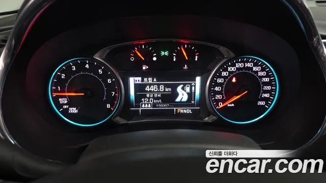 2017 Chevrolet All New Malibu 1.5 Turbo LTZ Sold VIN KLAZA69SDHB736375 – photo 16