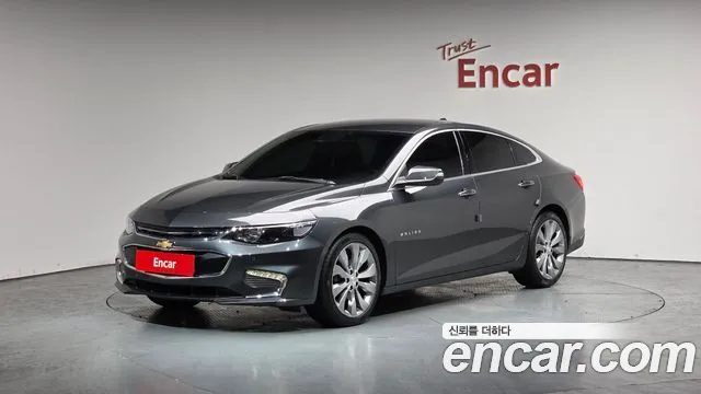 2017 Chevrolet All New Malibu 1.5 Turbo LTZ Sold VIN KLAZA69SDHB736375 – photo 18